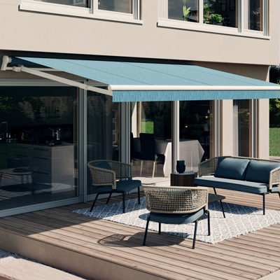 Markise Viersen - Der perfekte Sonnenschutz für die Terrasse