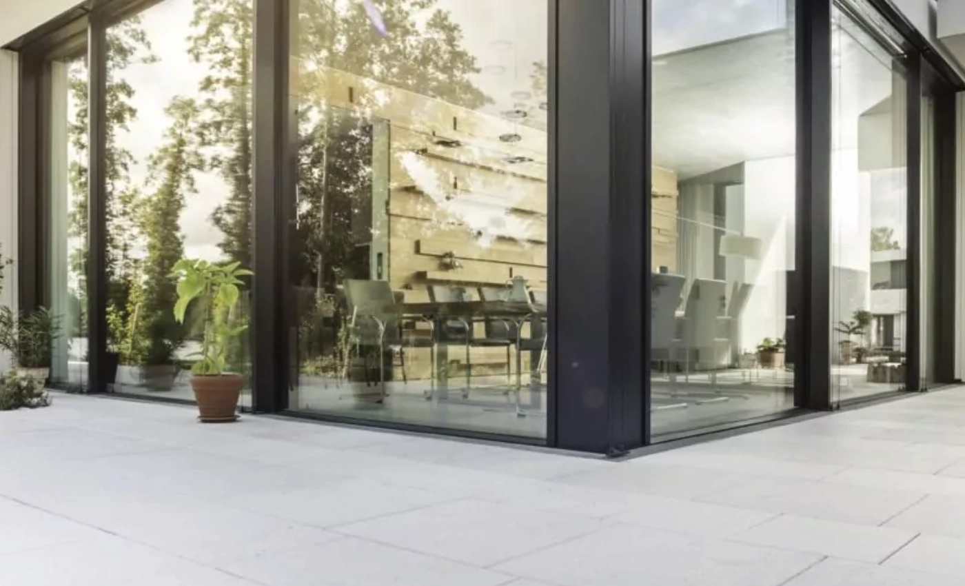 Große Fenster Neuss