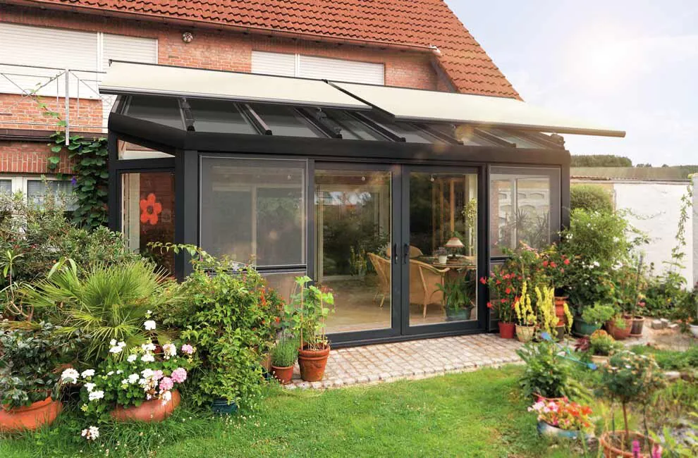 Terrassenmarkise in Viersen